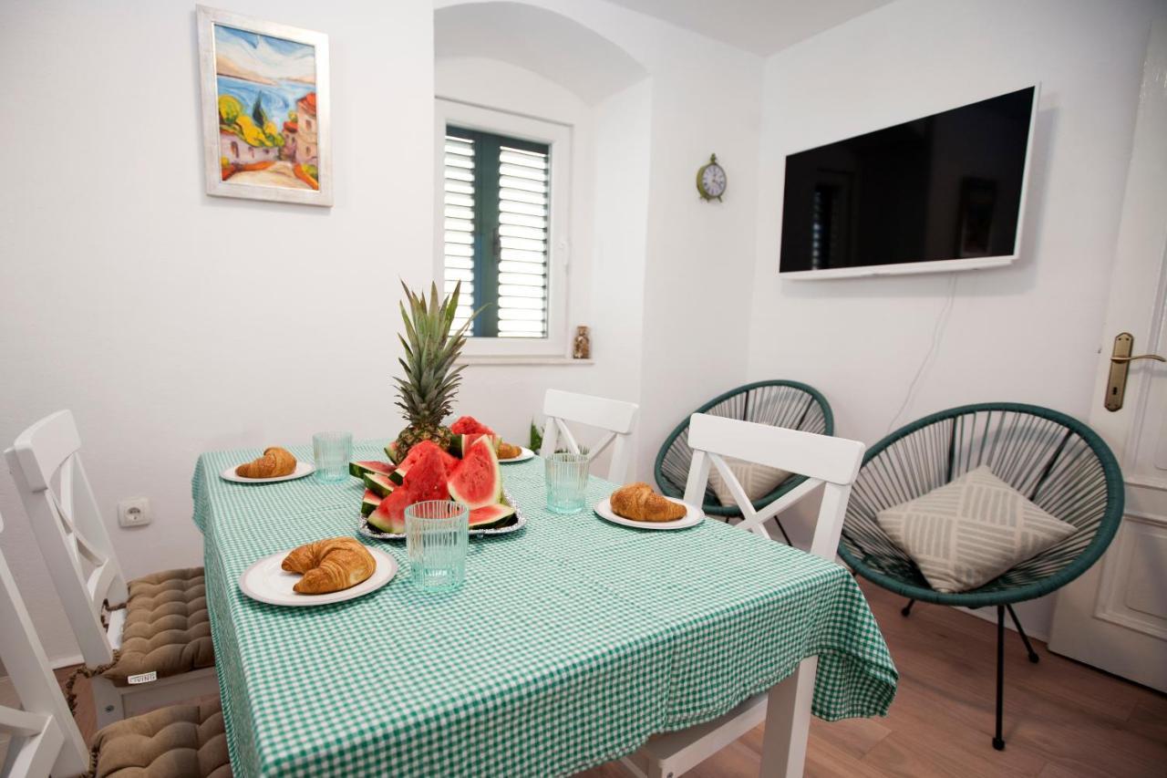 Apartment Slavuj Central Square سبليت المظهر الخارجي الصورة