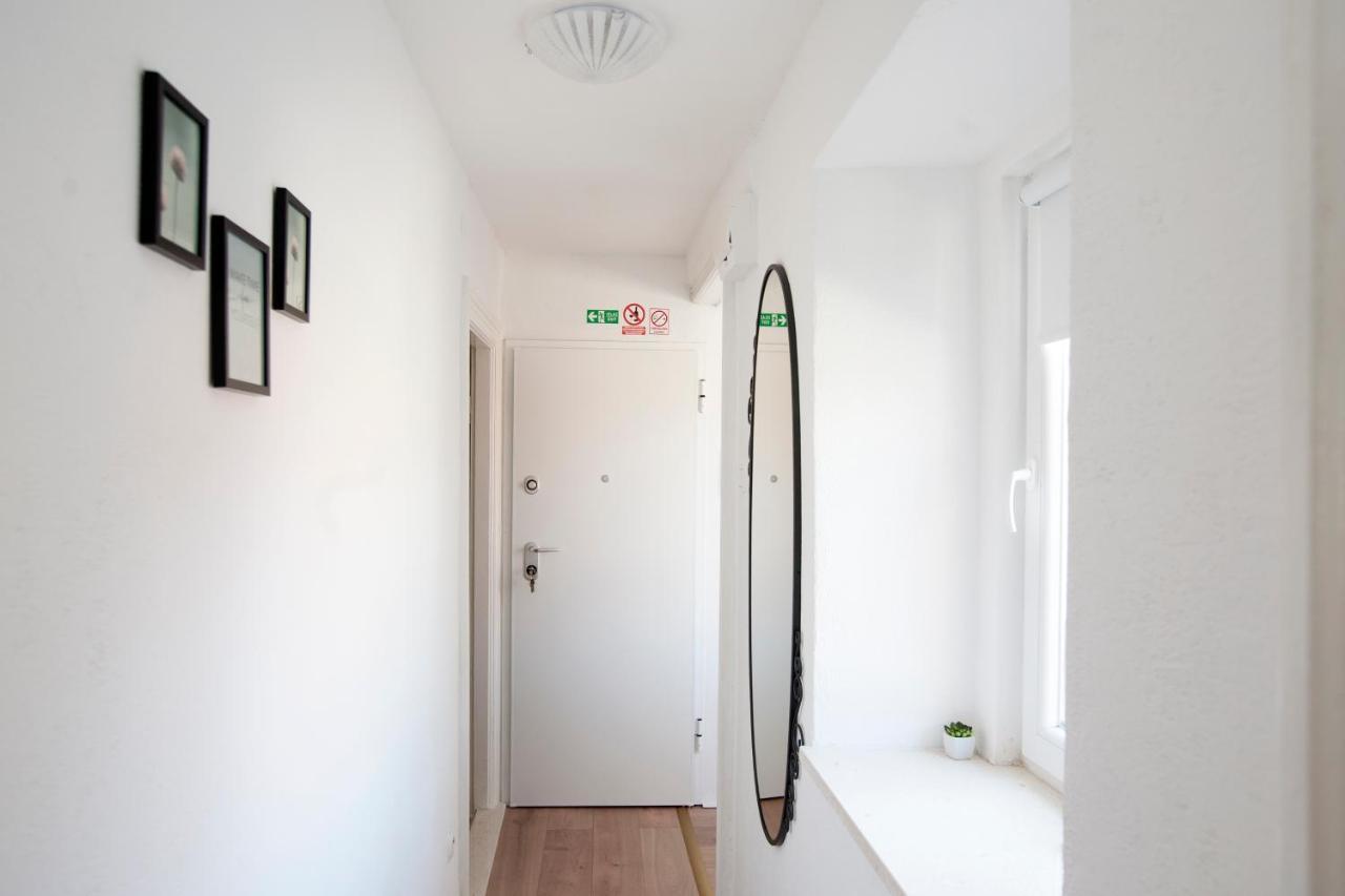 Apartment Slavuj Central Square سبليت المظهر الخارجي الصورة