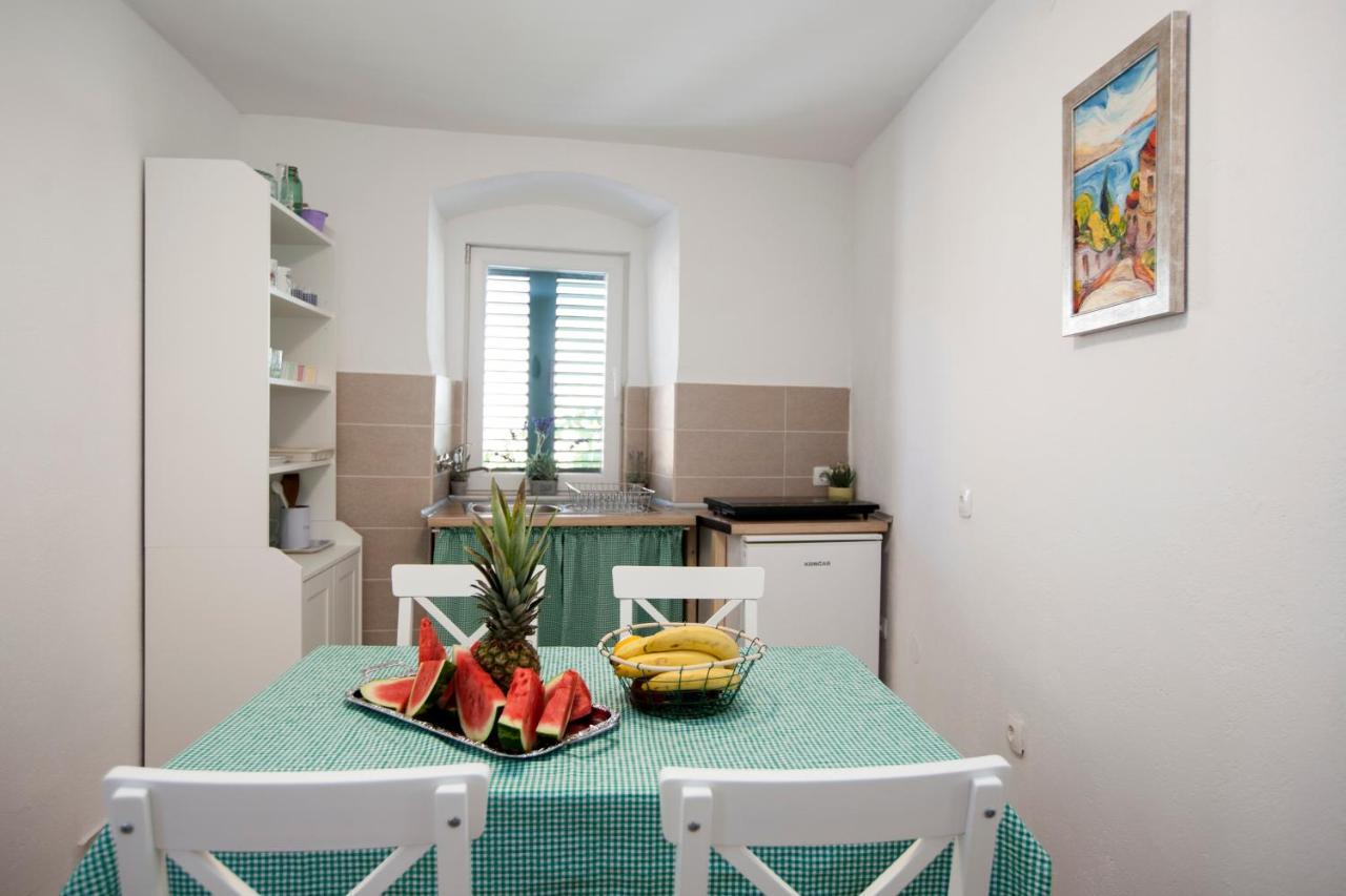 Apartment Slavuj Central Square سبليت المظهر الخارجي الصورة