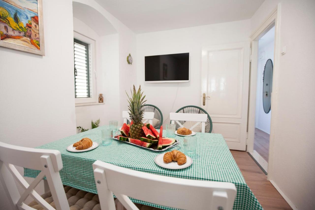 Apartment Slavuj Central Square سبليت المظهر الخارجي الصورة